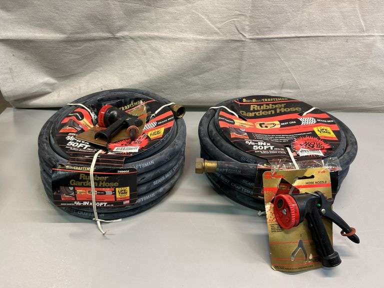 Garden Hoses