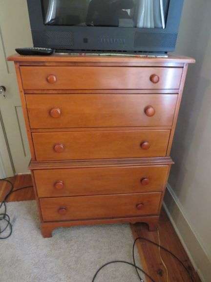 5-Drawer Chest of Drawers