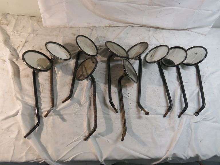 BMW /7 L & R mirrors - Auction Ohio