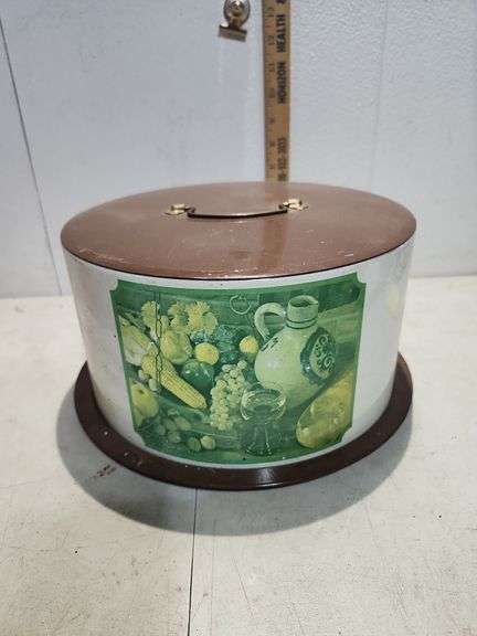 Metal Cake Saver 6x12