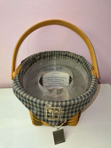 Longaberger baskets