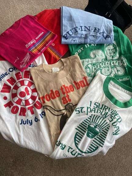 Graphic Tees