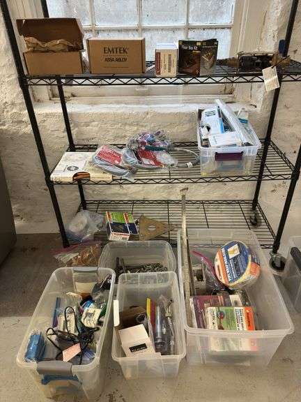 Home improvement supplies