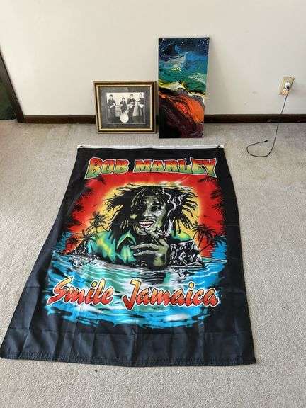 Marley & the Beatles