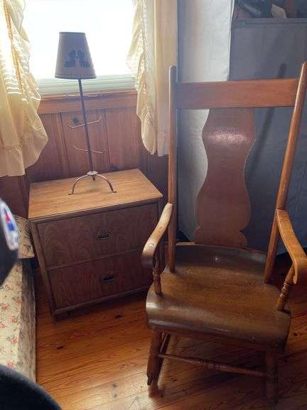 Rocking chair