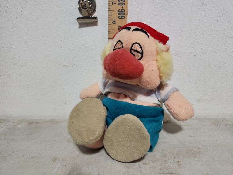 The Disney Store Peter Pan "Smee"