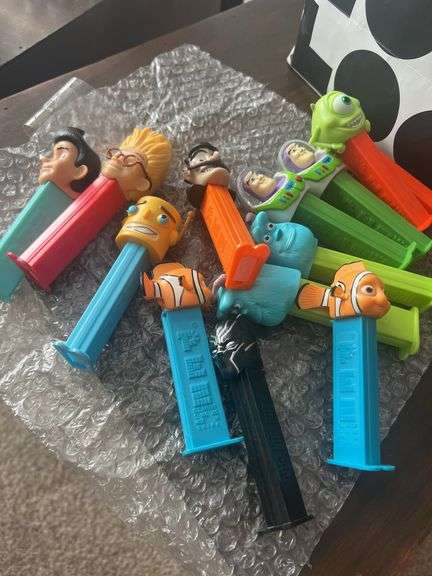 Pez dispenser