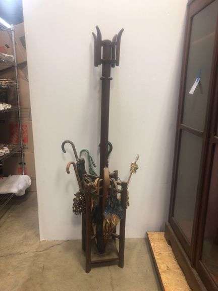 Umbrella stand