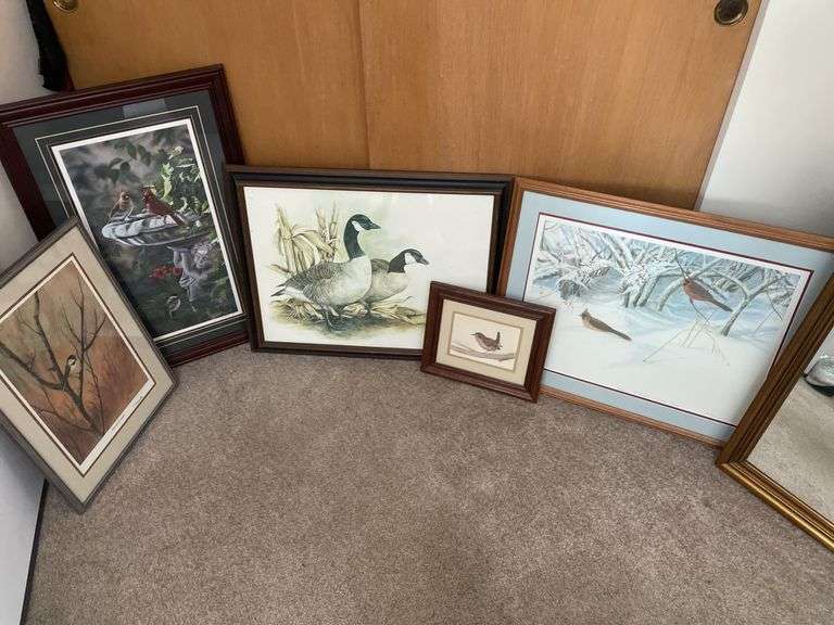 Bird Artwork