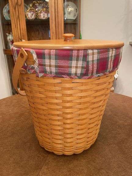 Longaberger basket