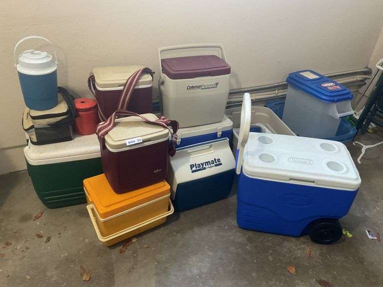 Coolers
