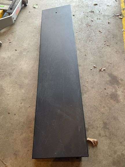 Ford Under Seat Toolbox