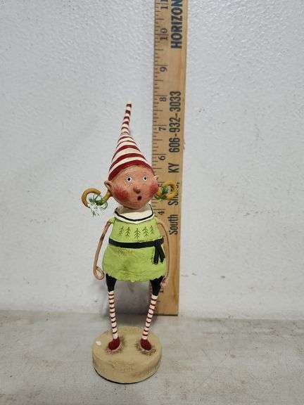 New Lori C Mitchell Tootie Twinkle Small Figure
