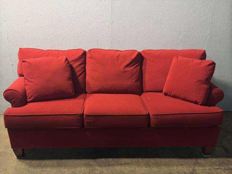 Front Room Furnishings Upholstered Sofa