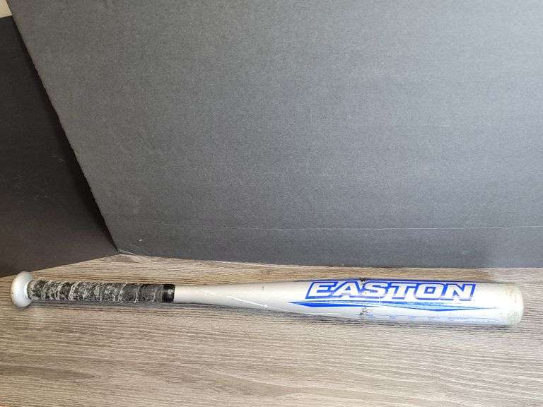 Easton Metal (Aluminum) Baseball Bat
