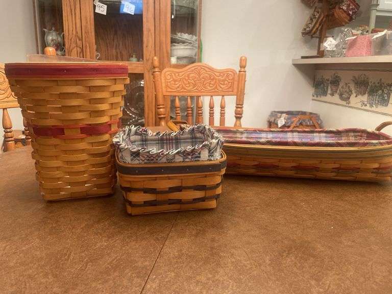 Longaberger Baskets