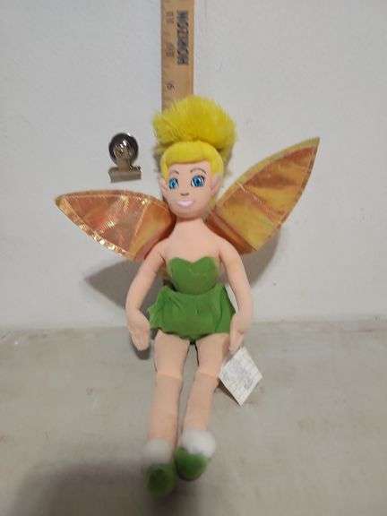 The Disney Store "Tinkerbell"