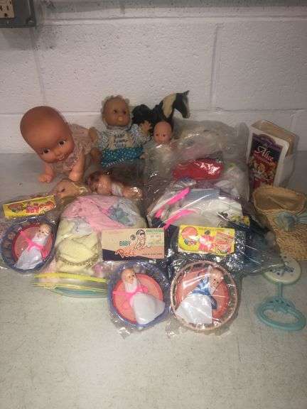 Children’s toys