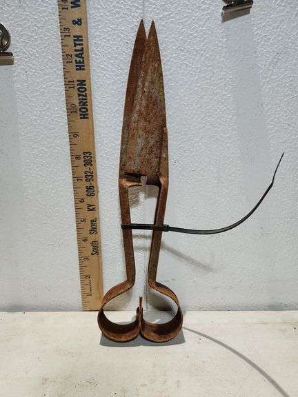 Sheep Shears