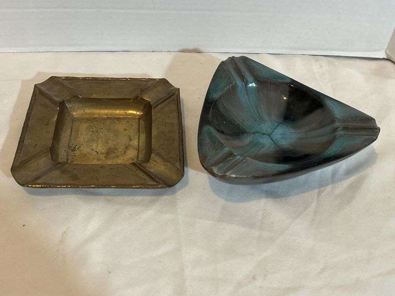 Vintage Ashtrays