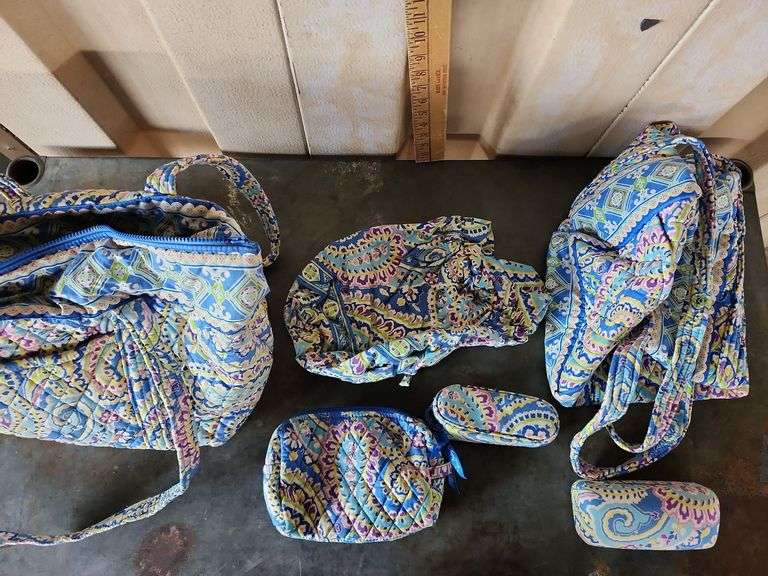 Vera Bradley Bag Set