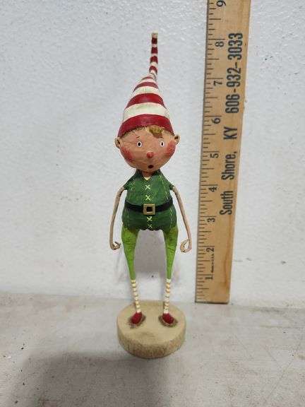 New Lori C Mitchell Tinker  Twinkle Small Figure