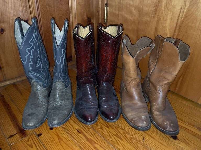 Cowboy Boots