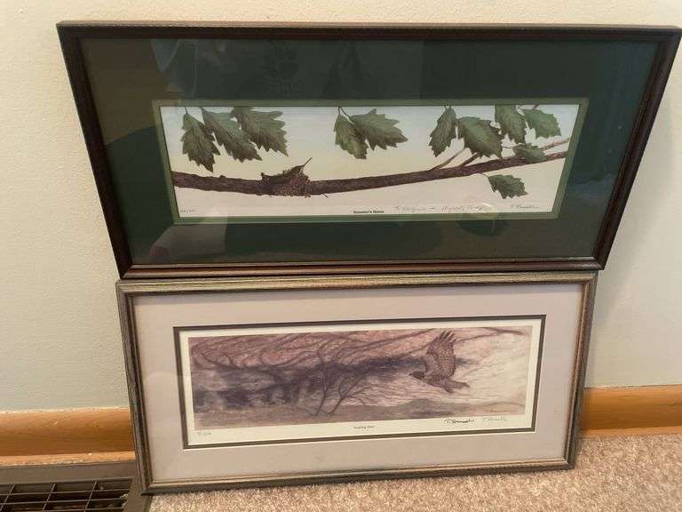 Framed prints