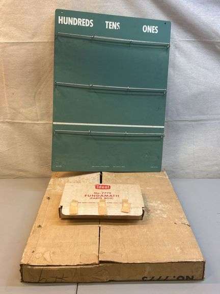 Fundamath teaching set