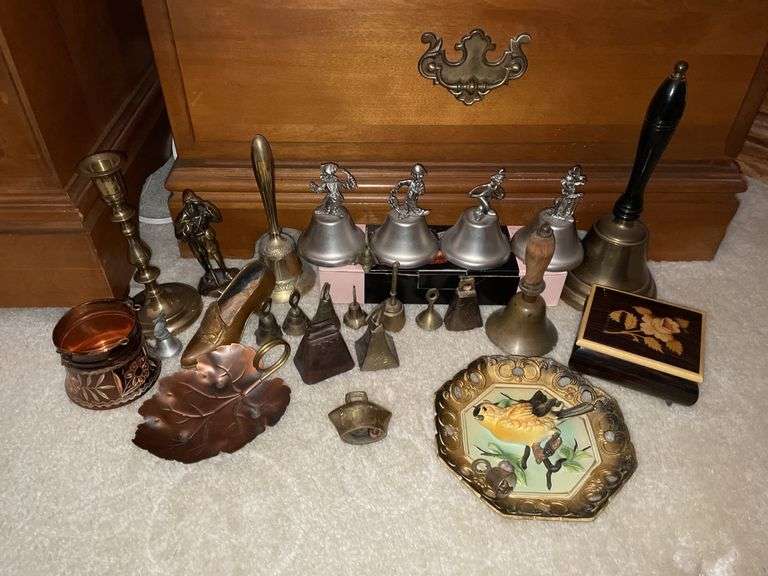 Collectible bells