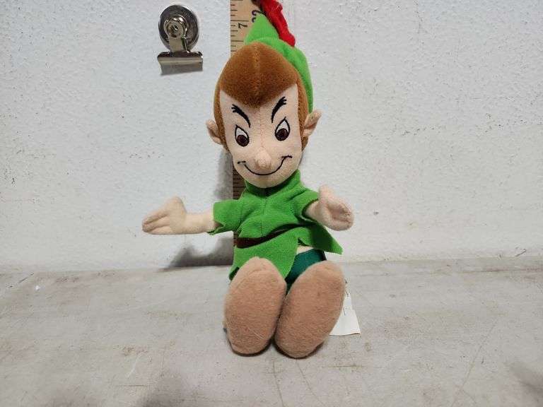 The Disney Store "Peter Pan"