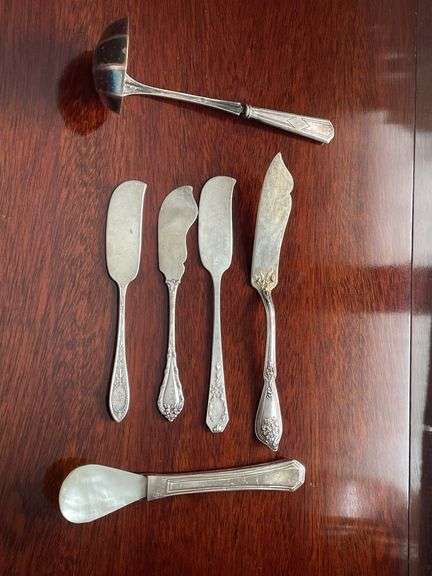 Sterling Silver Flatware