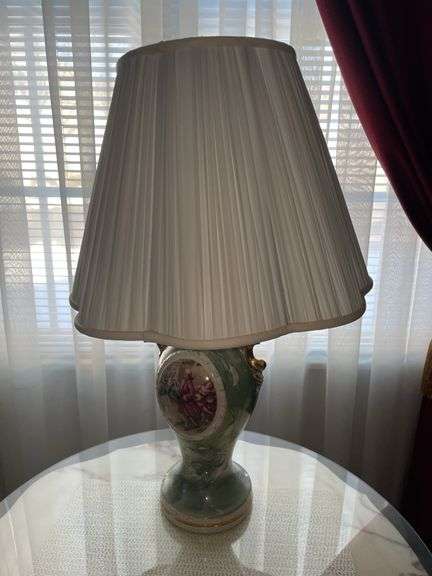 Vintage lamp