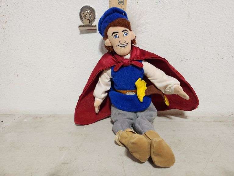 The Disney Store Snow White "Prince"