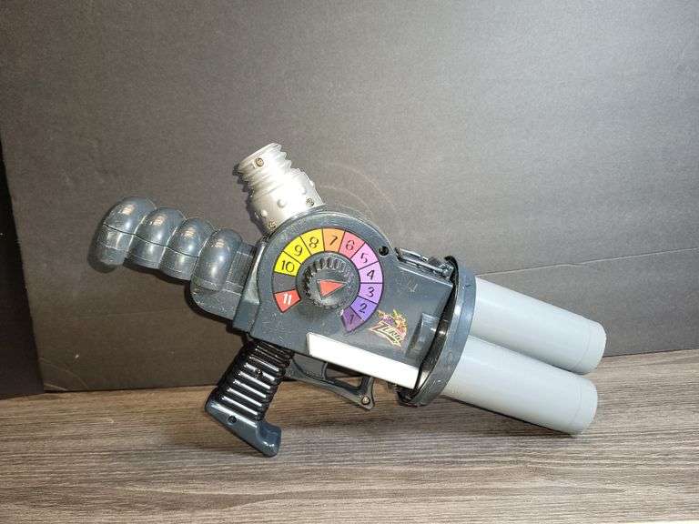 Zurg Gun - No Ammo Included.