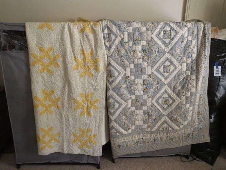 Assorted Quilts