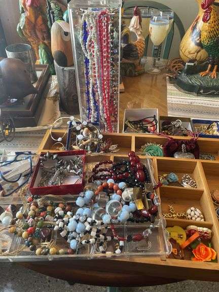 Costume jewelry