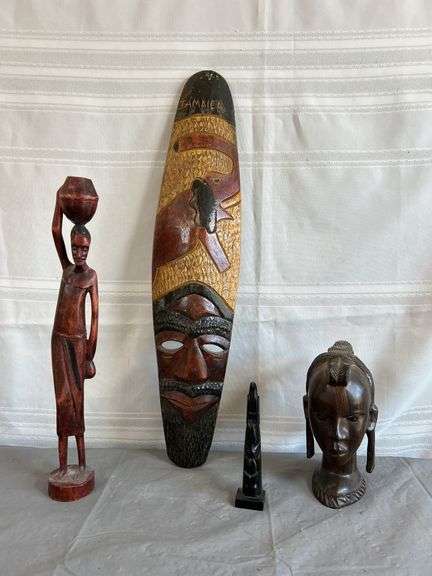 African Sculptures