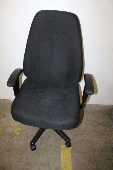 Office Chair Auction Ohio