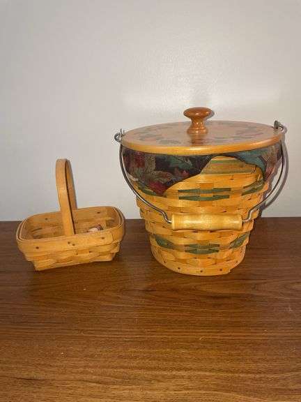 Longaberger baskets