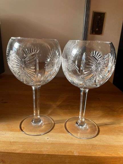 Waterford Goblet