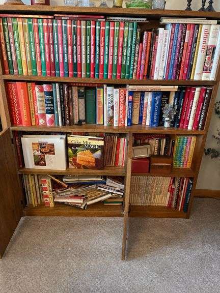 Cook books