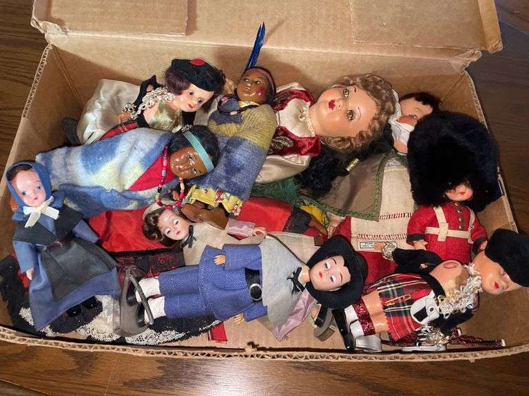 Dolls