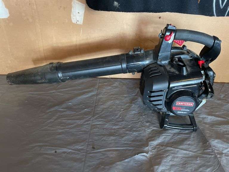 Craftsman 27CC Leaf Blower