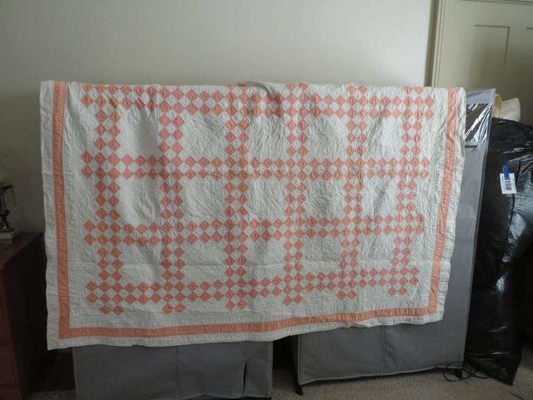 Checkerboard Quilt