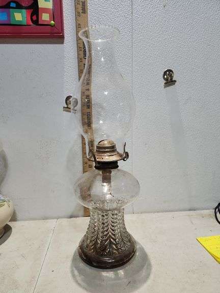 16.5'' Kerosene Lamp