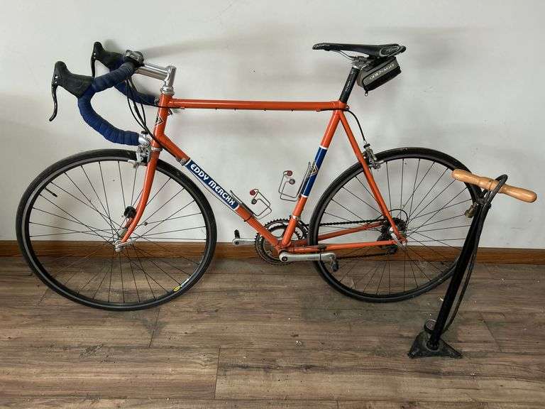 Eddy Merckx Men’s Bike