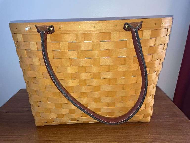 Longaberger basket