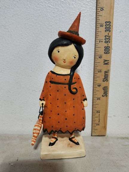 New Jenene ESC Eliza & Her Kitty Doll Figure