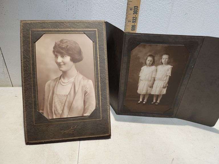 Two Vintage Pictures
